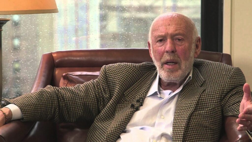 james simons