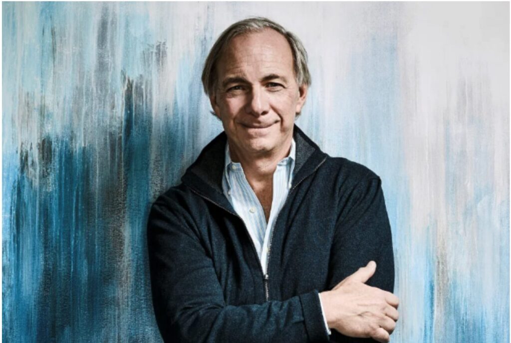 Bridgewater’s Ray Dalio